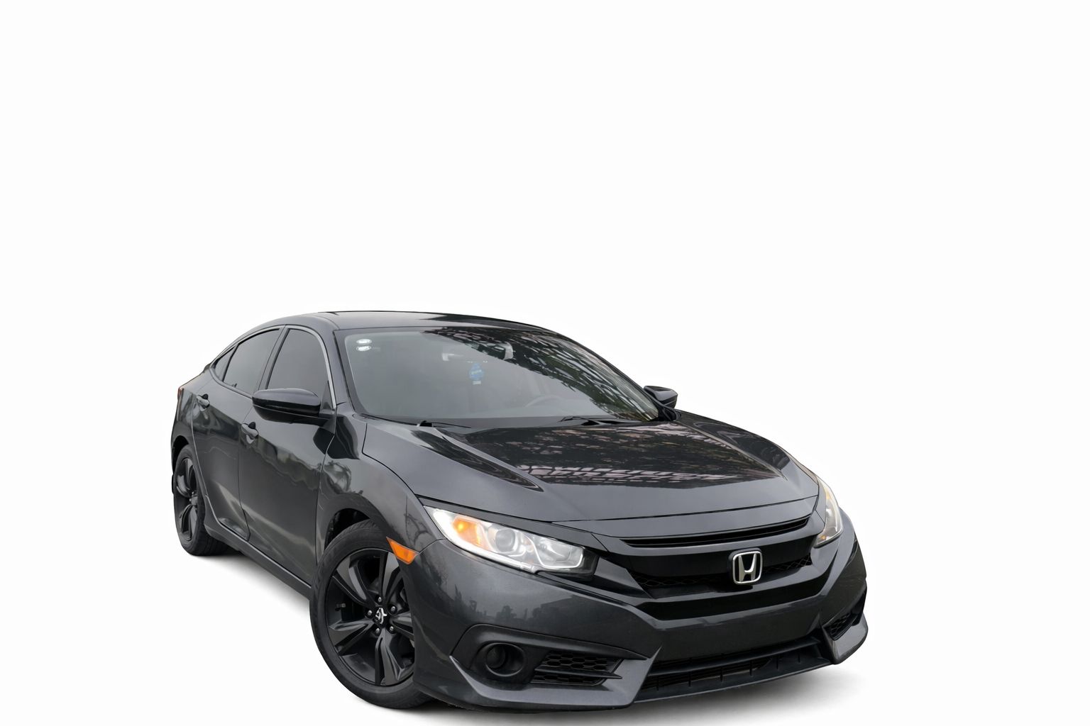 Honda Civic EX-L 2018